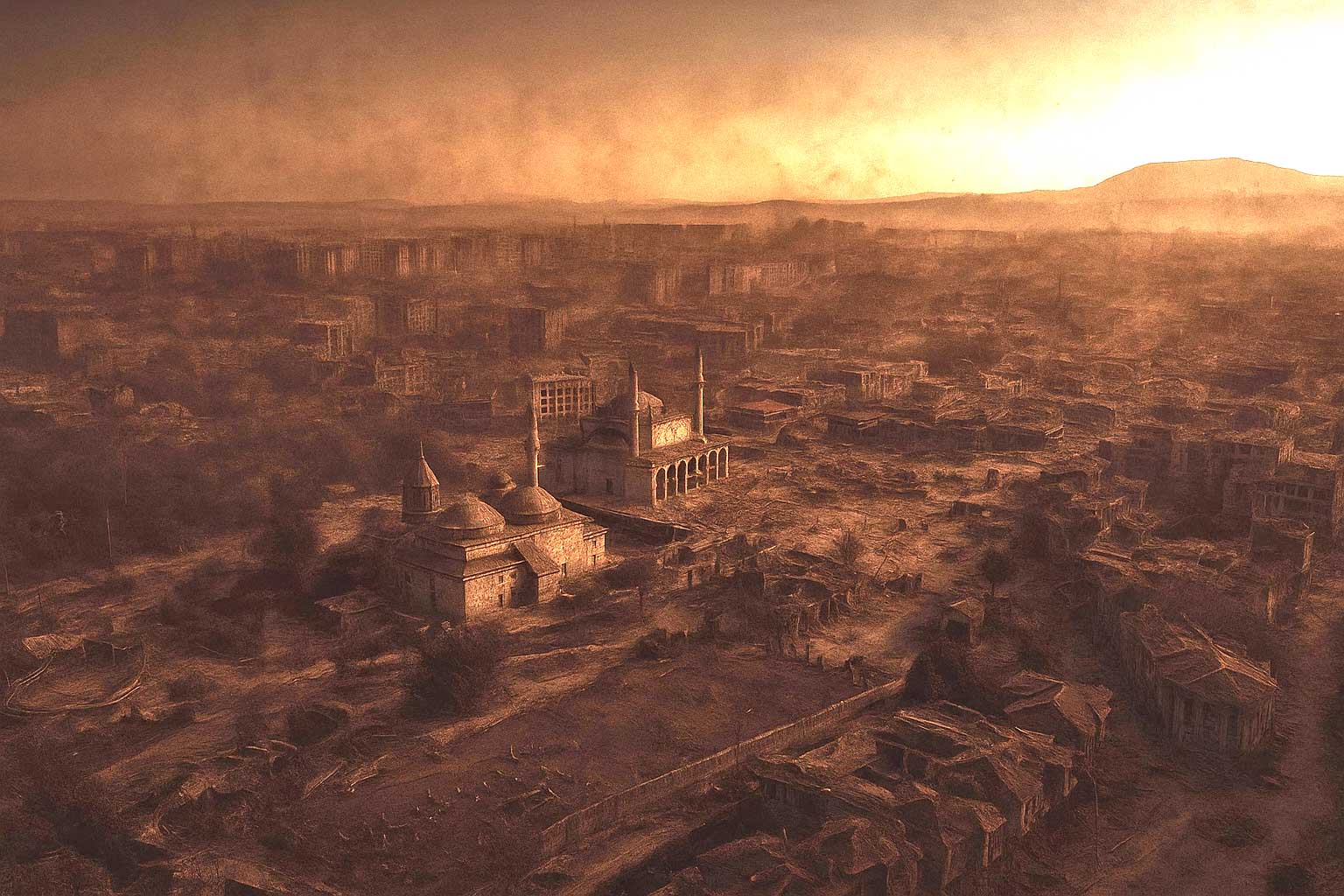 Dijital Kiyamet Konya