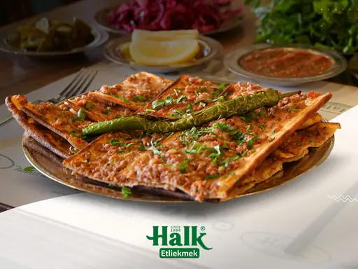 Halk Etliekmek