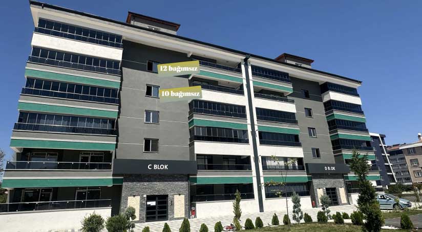 Karatay Daire Satiyor 2