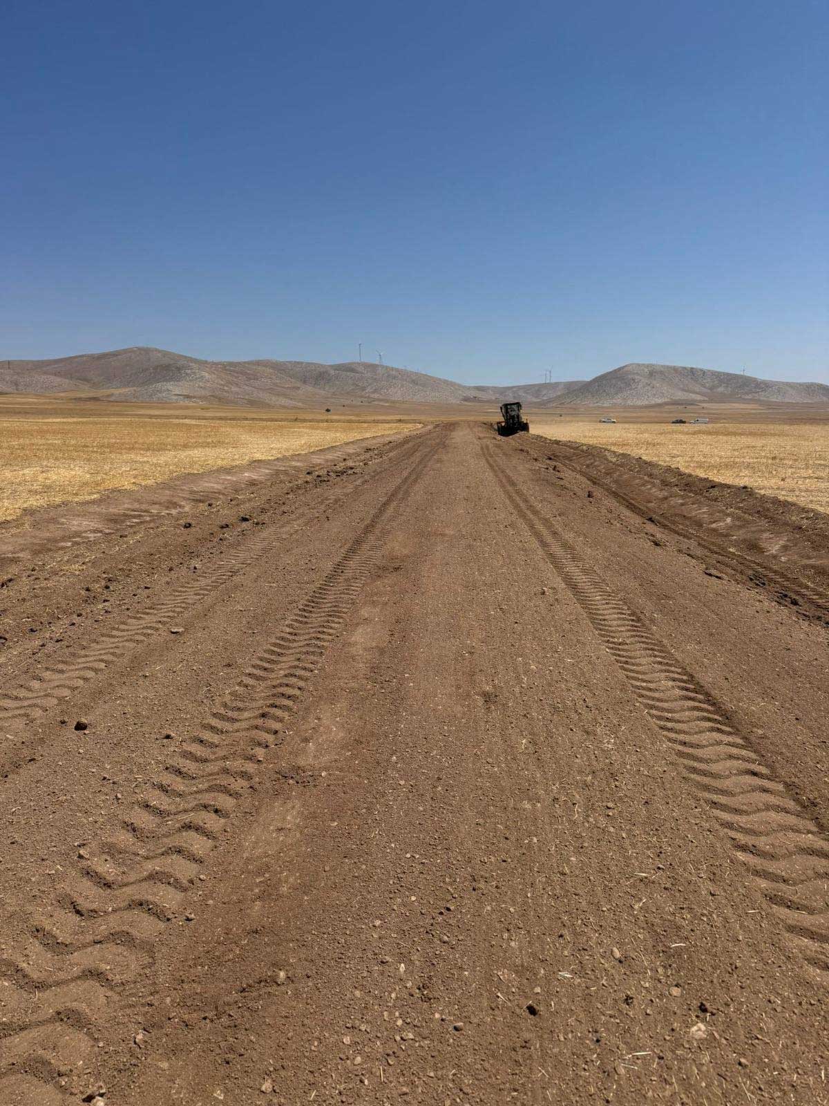 Konya Arazi Dagitimi 2