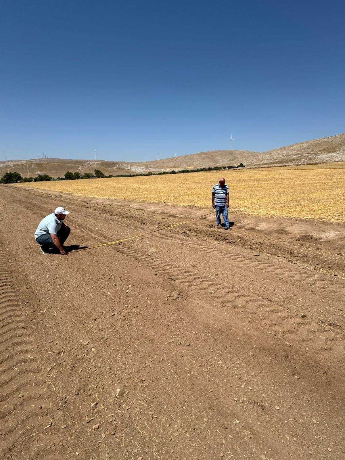 Konya Arazi Dagitimi 3