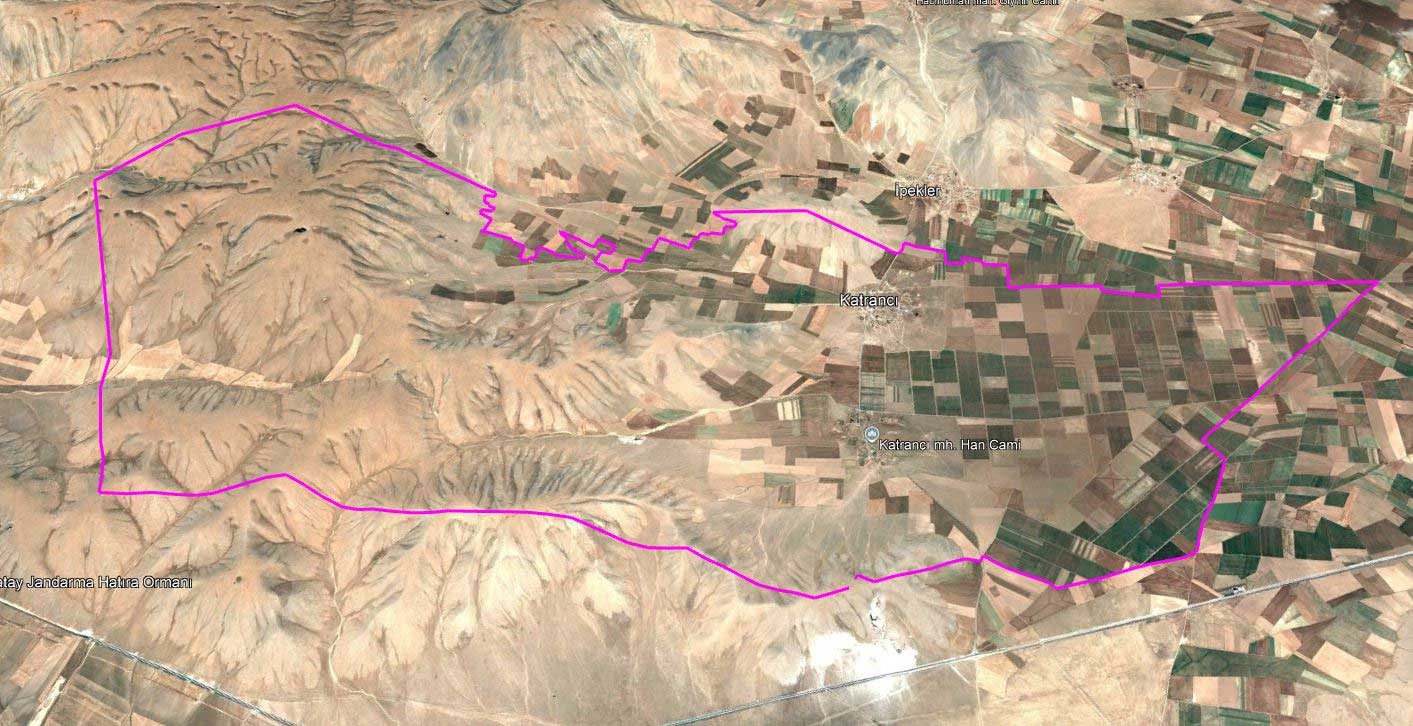 Konya Arazi Toplulastirma 3