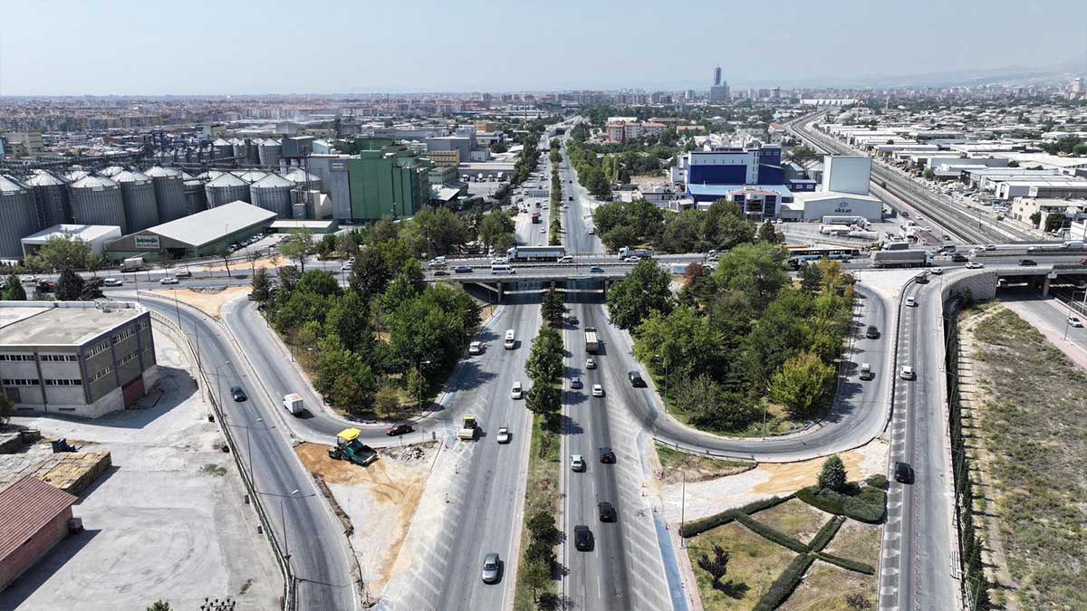 Konya Kopru Yikiliyor 2