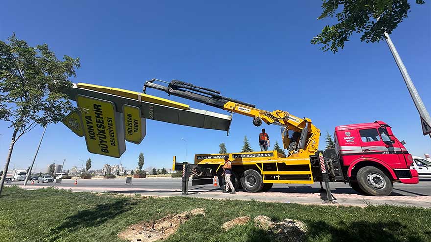 Konya Tabelalar Sokuluyor 1