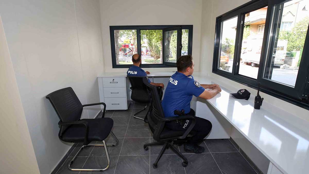 Meram Polis Noktasi 2