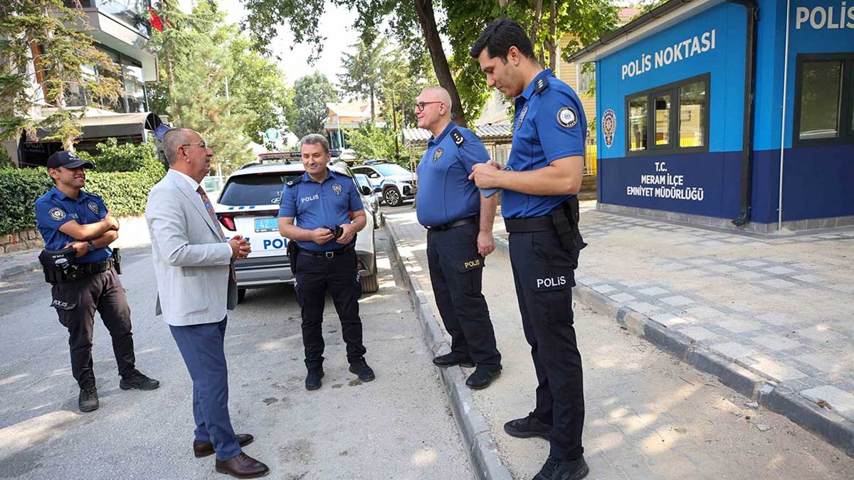 Meram Polis Noktasi 3