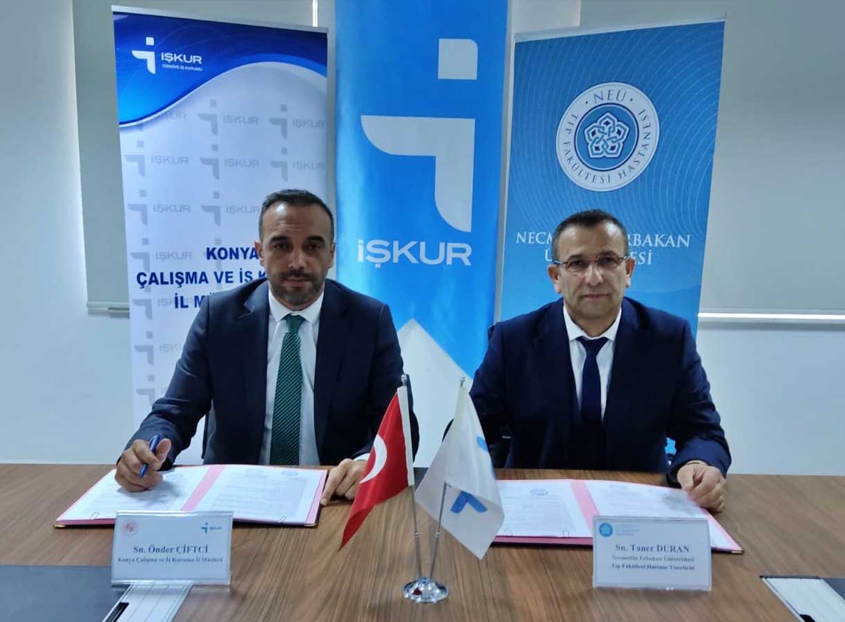 Necmettin Erbakan Universitesi Iskur