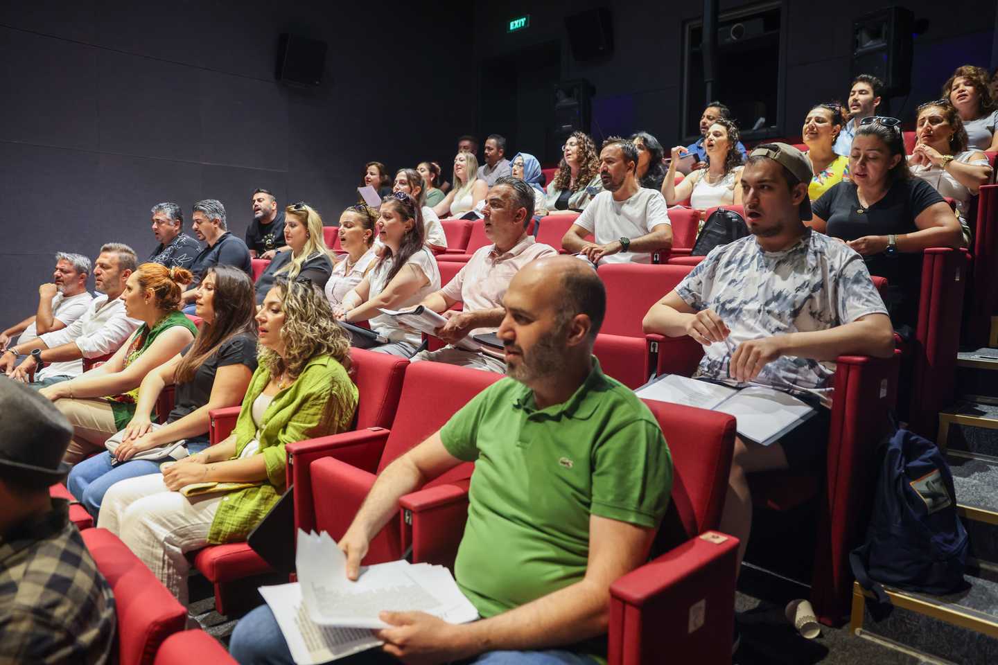 Selcuklu Belediyesi Sanat 2