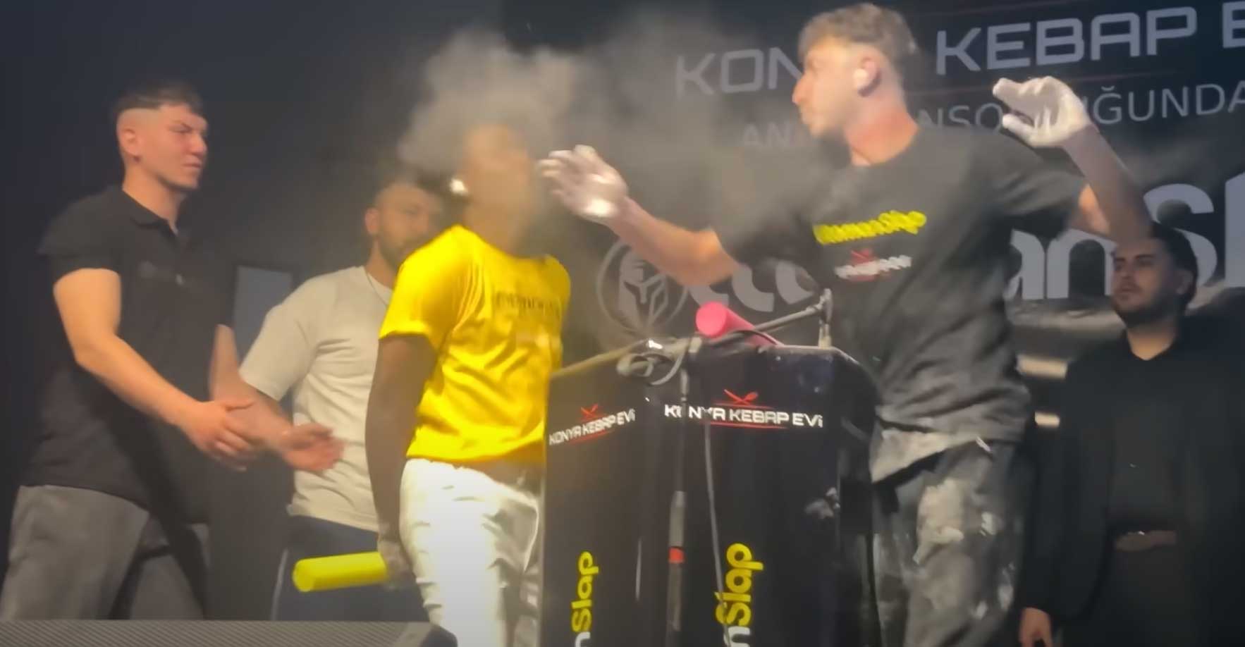 Konya Tokat Yarismasi 2