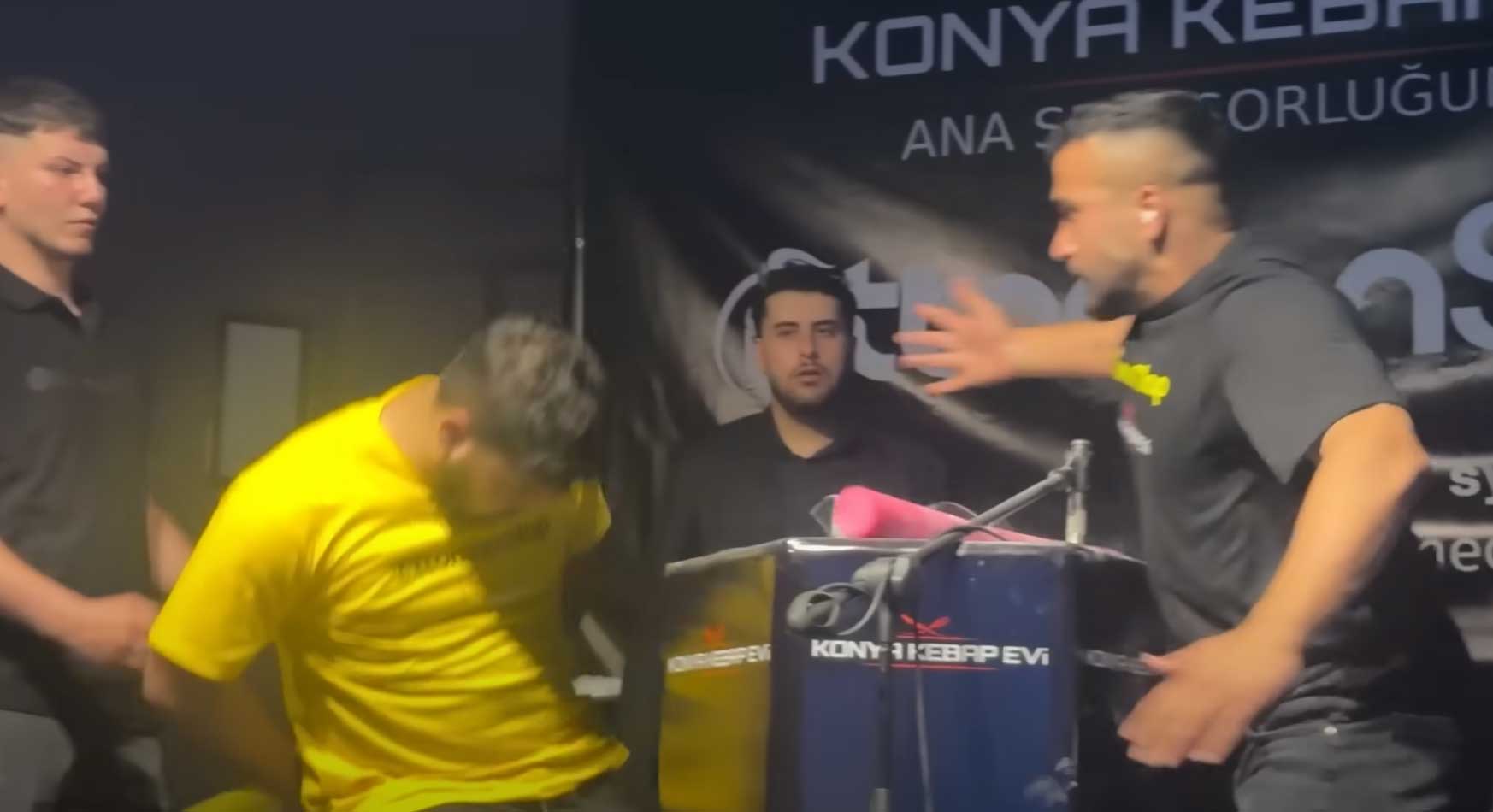 Konya Tokat Yarismasi 4