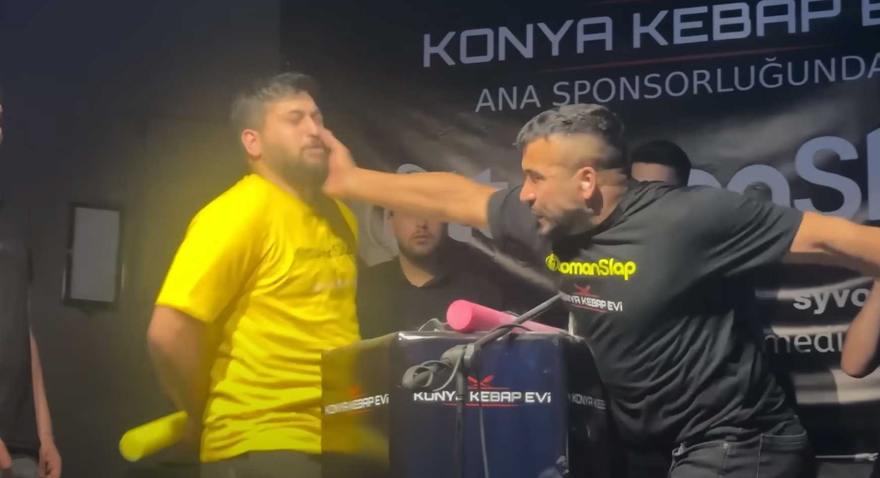 Konya Tokat Yarismasi 5