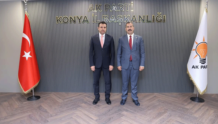 AK Parti’den Konya’da Yerel Yönetimler İstişare Toplantısı
