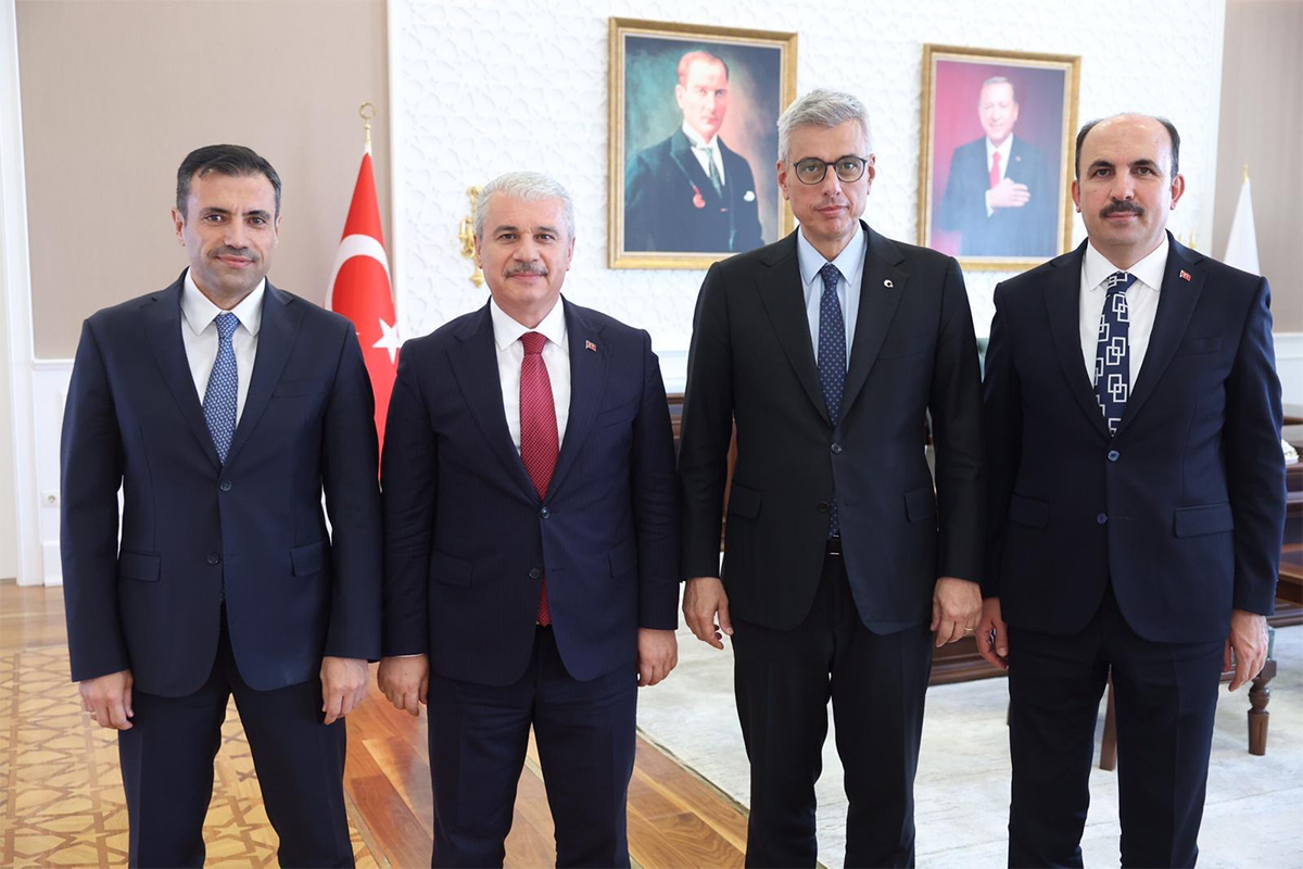 Ankara Konya Gorusmesi 2