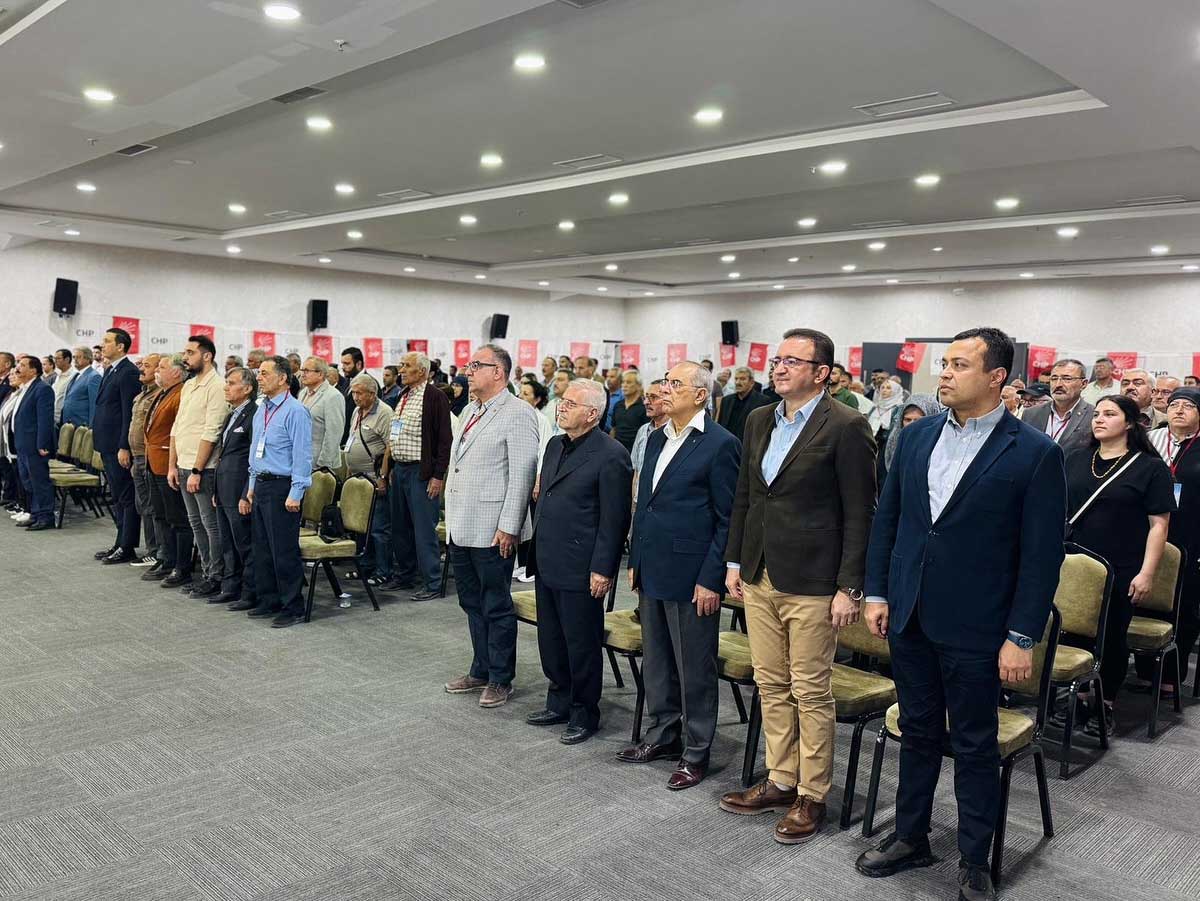 Chp Karatay Konya Kongre