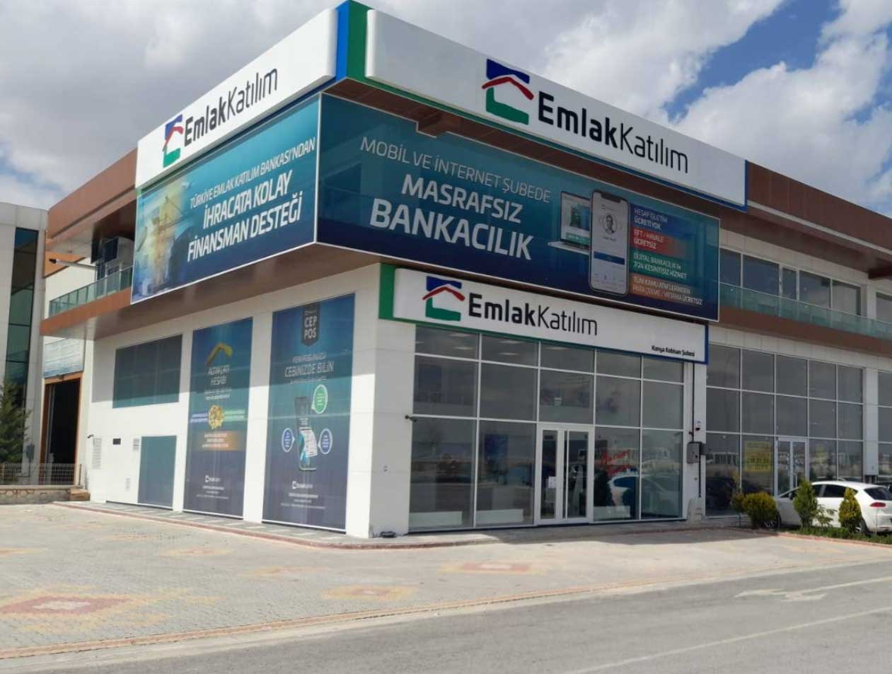 Emlak Katilim Konya Subesi