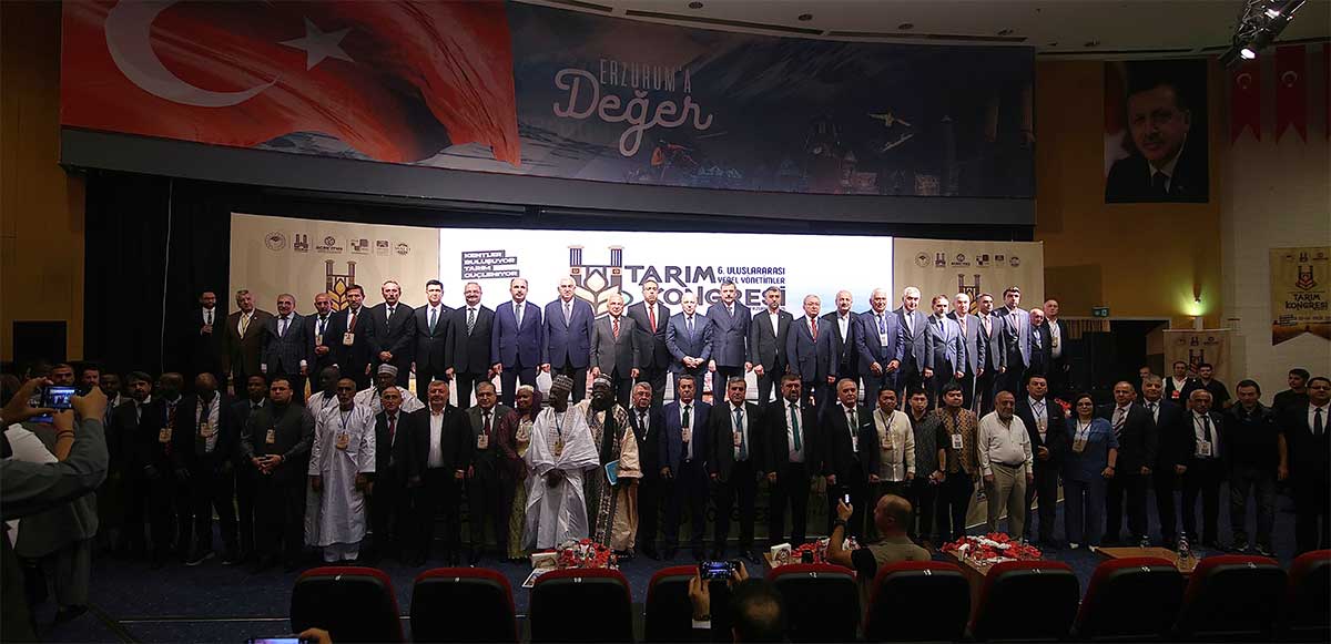 Erzurum Tarim Kongresi 1