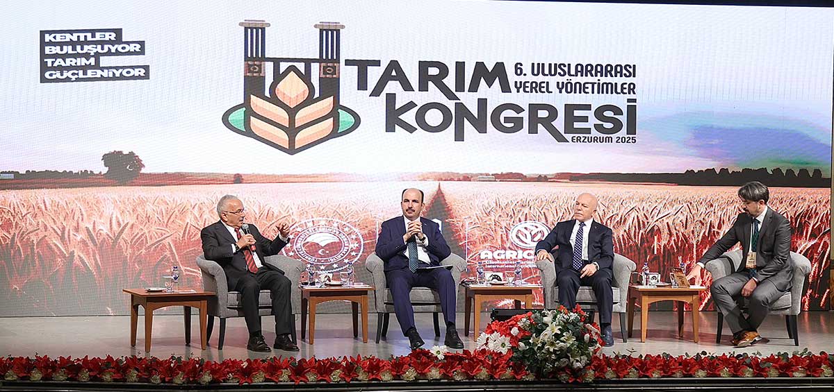 Erzurum Tarim Kongresi 2