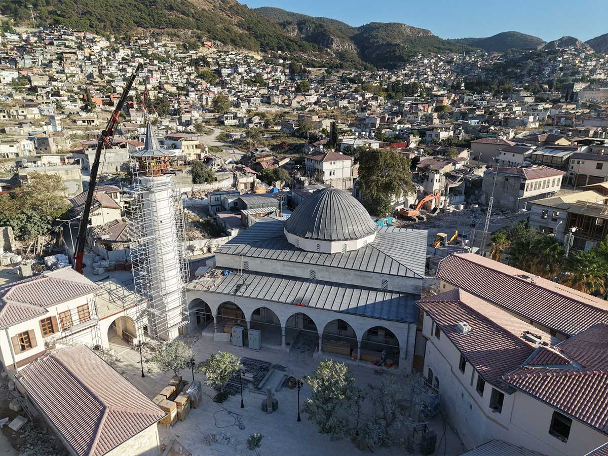 Habibi Neccar Detay 4