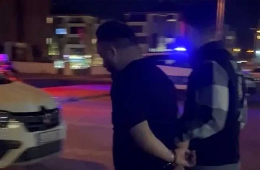 Konya Fuhus Operasyonu Aids 2