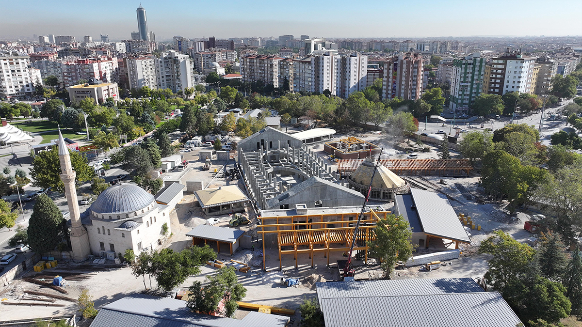 Konya Sehir Kutuphanesi 1-1