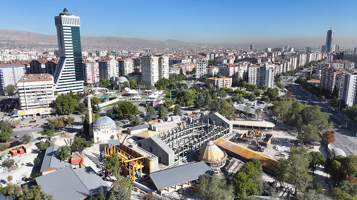 Konya Sehir Kutuphanesi 3