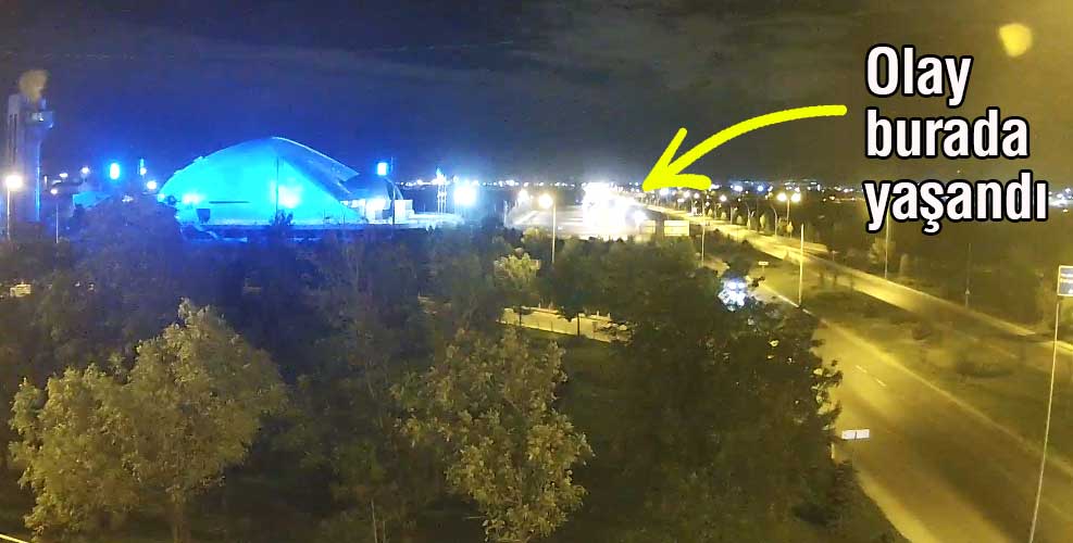 Konya Silahli Kavga-2