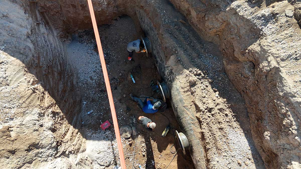 Konyaya Su Geliyor 1