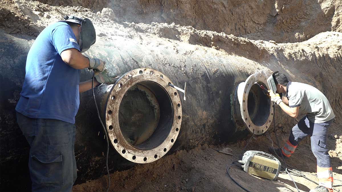 Konyaya Su Geliyor 2