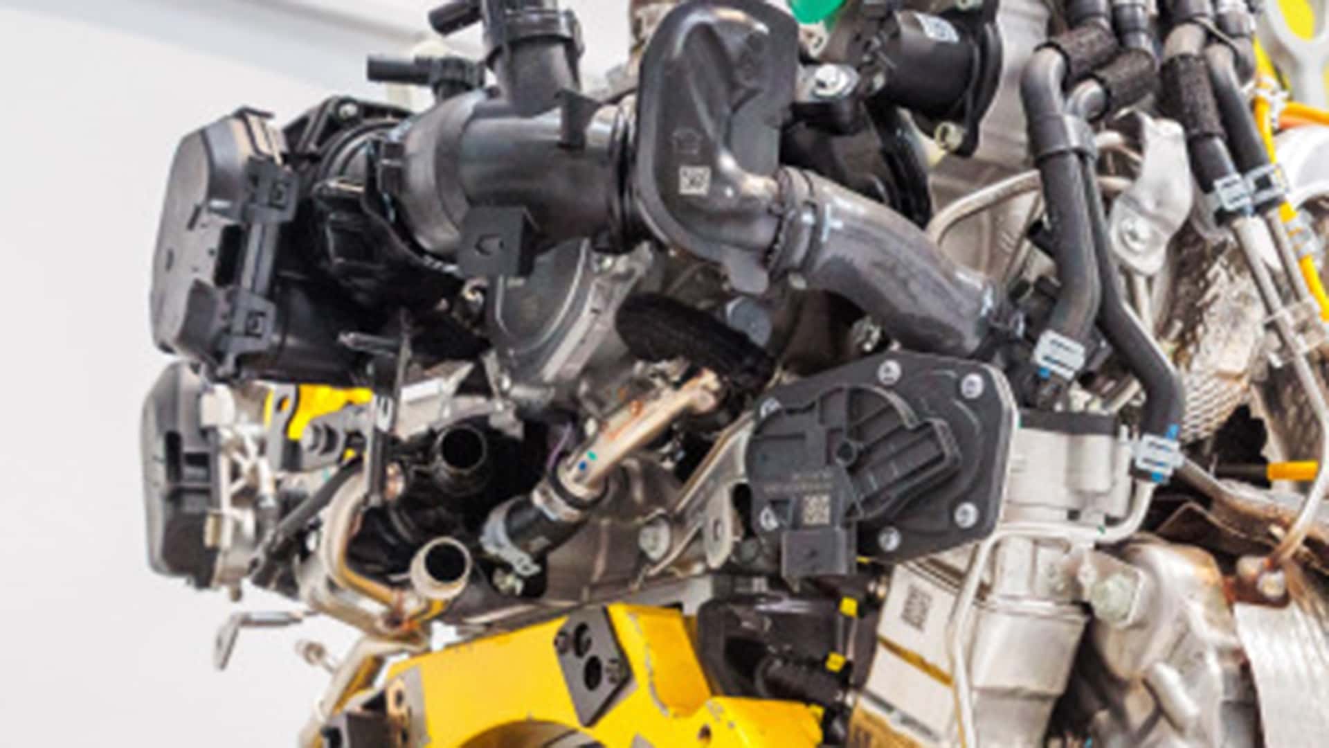 Lpgli Enjeksiyonlu Motor 3