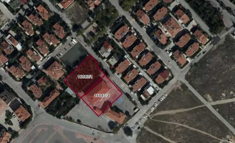 Selcuklu Imar Degisikligi 1