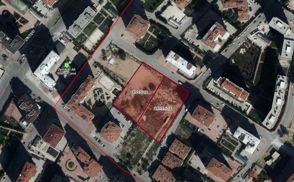 Selcuklu Imar Degisikligi 3