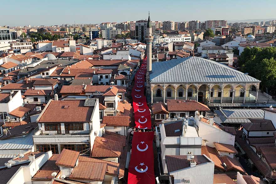 Tarihi Bedesten Alisveris 1