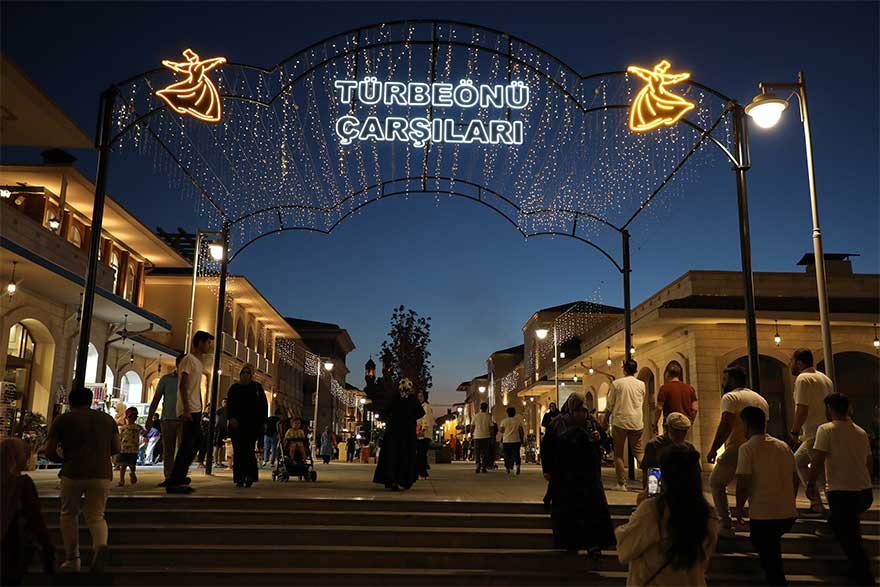 Tarihi Bedesten Alisveris 2