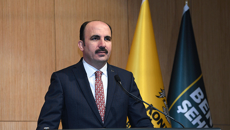 Başkan Altay Cuma günü neyi açıklayacak?