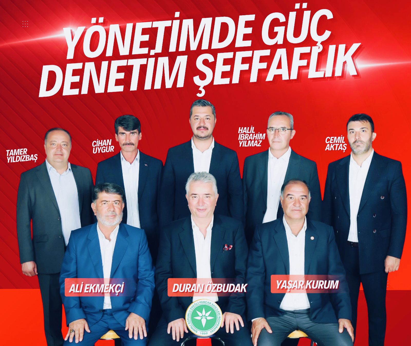 Eregli Pankobirlik Baskan