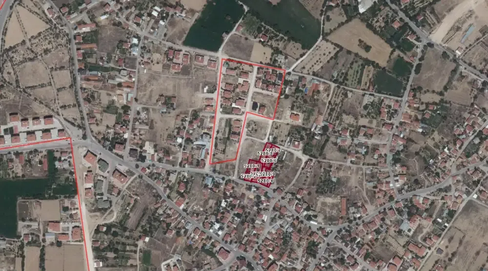 Karatay Imar Degisikligi