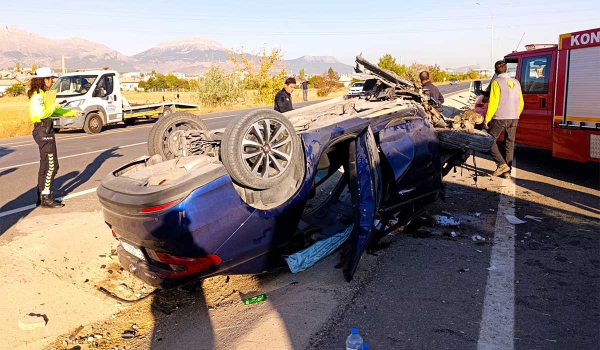 Konya Kaza Seydisehir 2