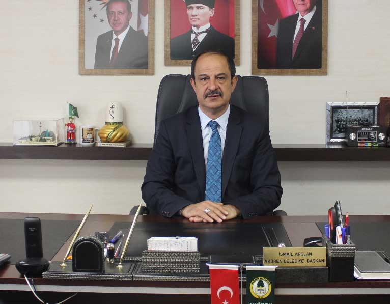 Akoren Belediye Baskani