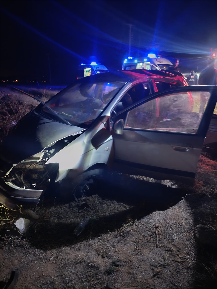 Konya Arac Takla Atti 3