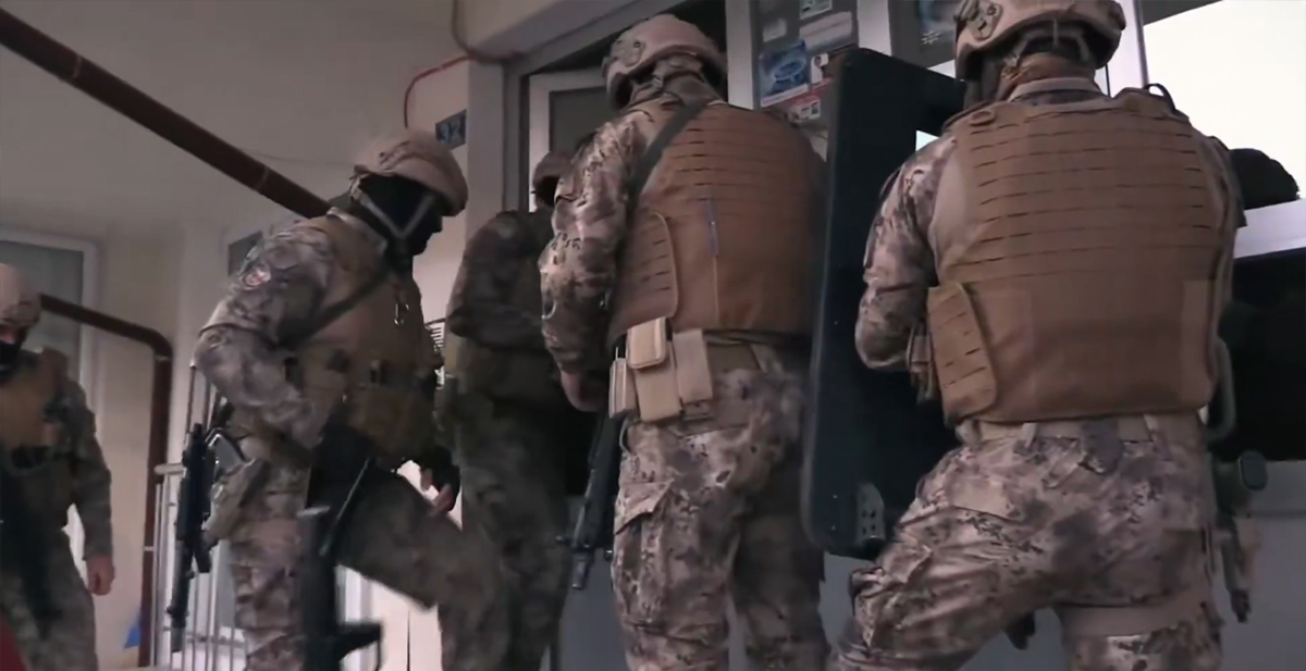 Konya Operasyon Detay 1