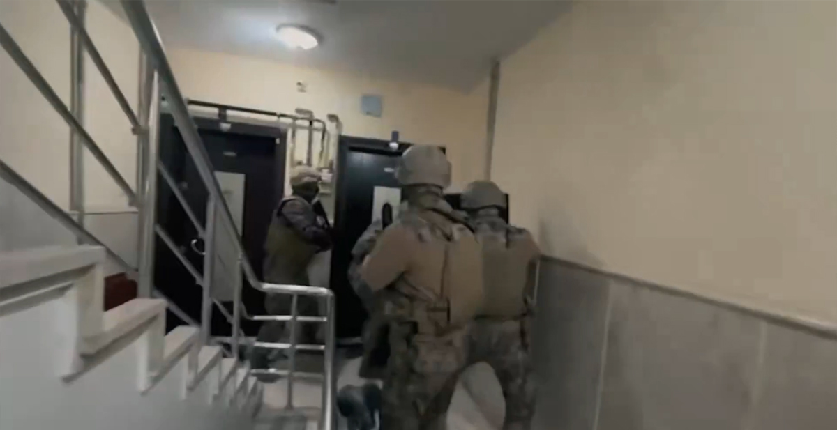 Konya Operasyon Detay 3