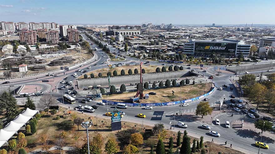 Konya Otogar Kavsagi 2