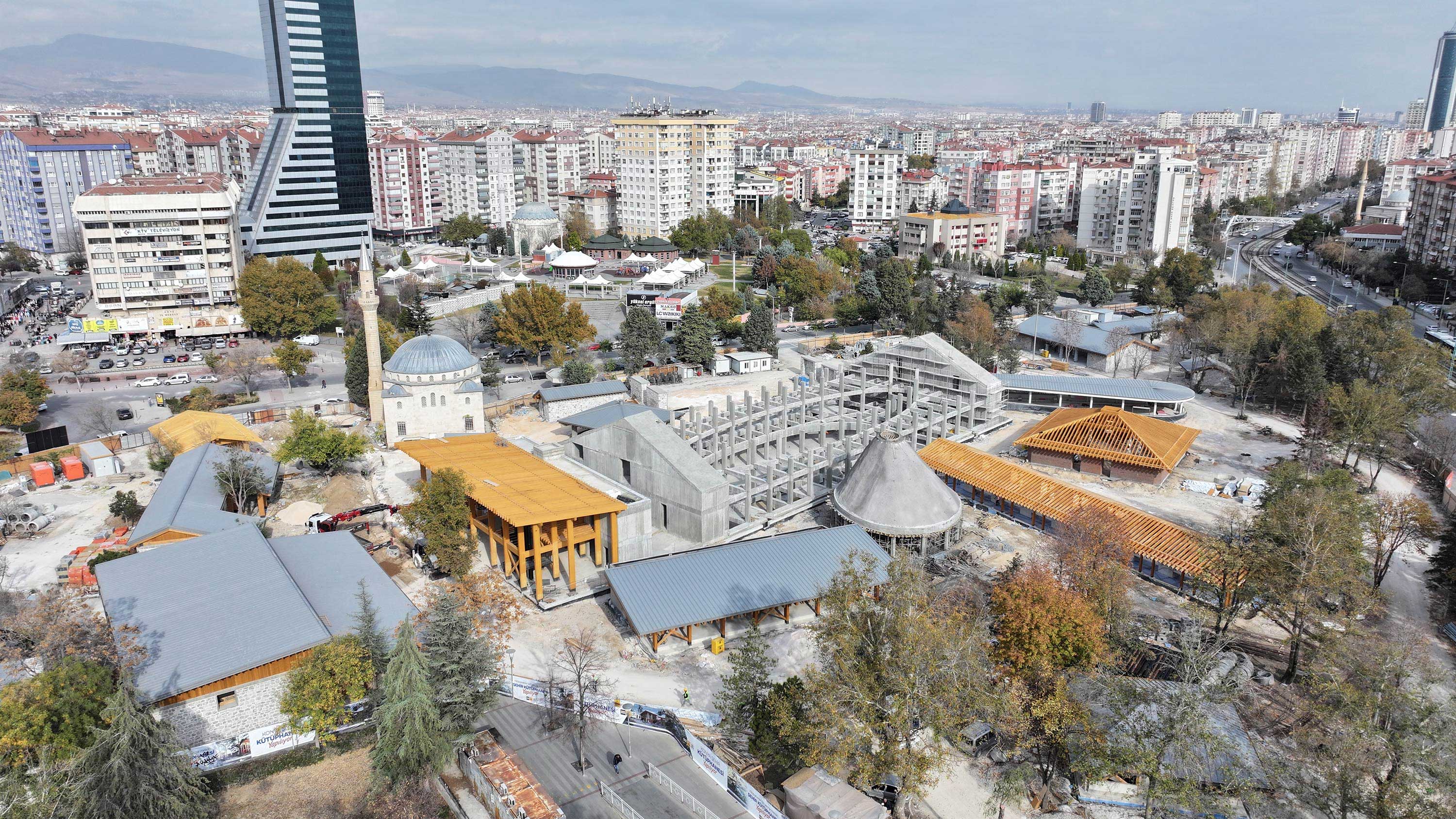 Konya Sehir Kutuphanesi 2-2