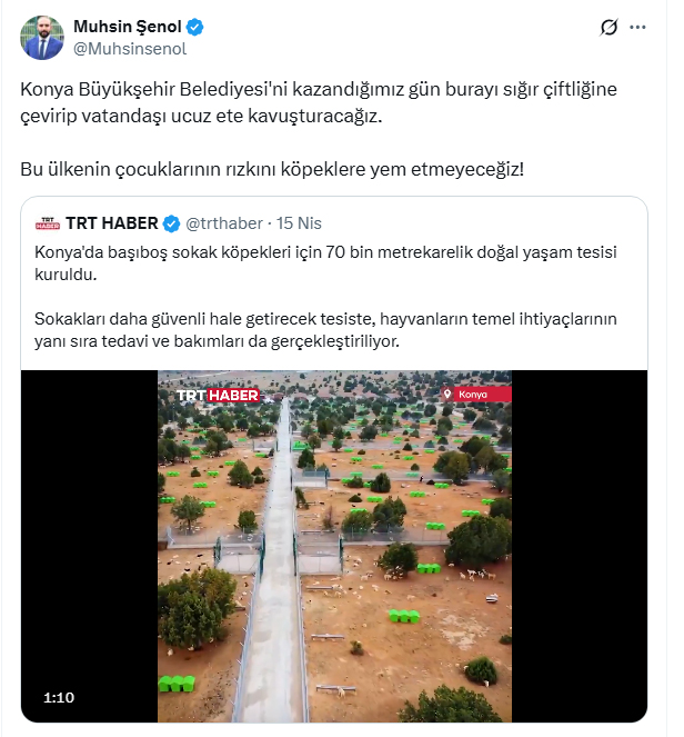 Muhsin Senol Aciklamasi