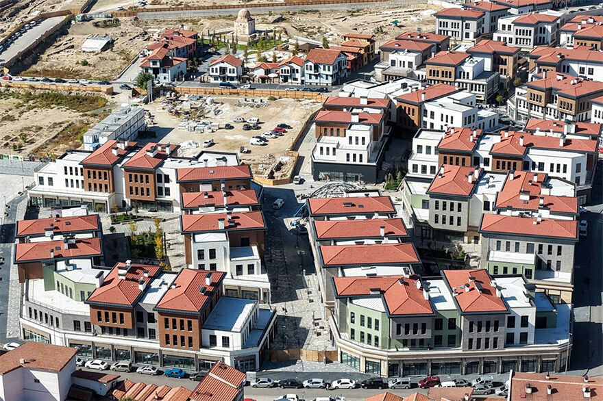 Konya'da açılış için herşey hazır!