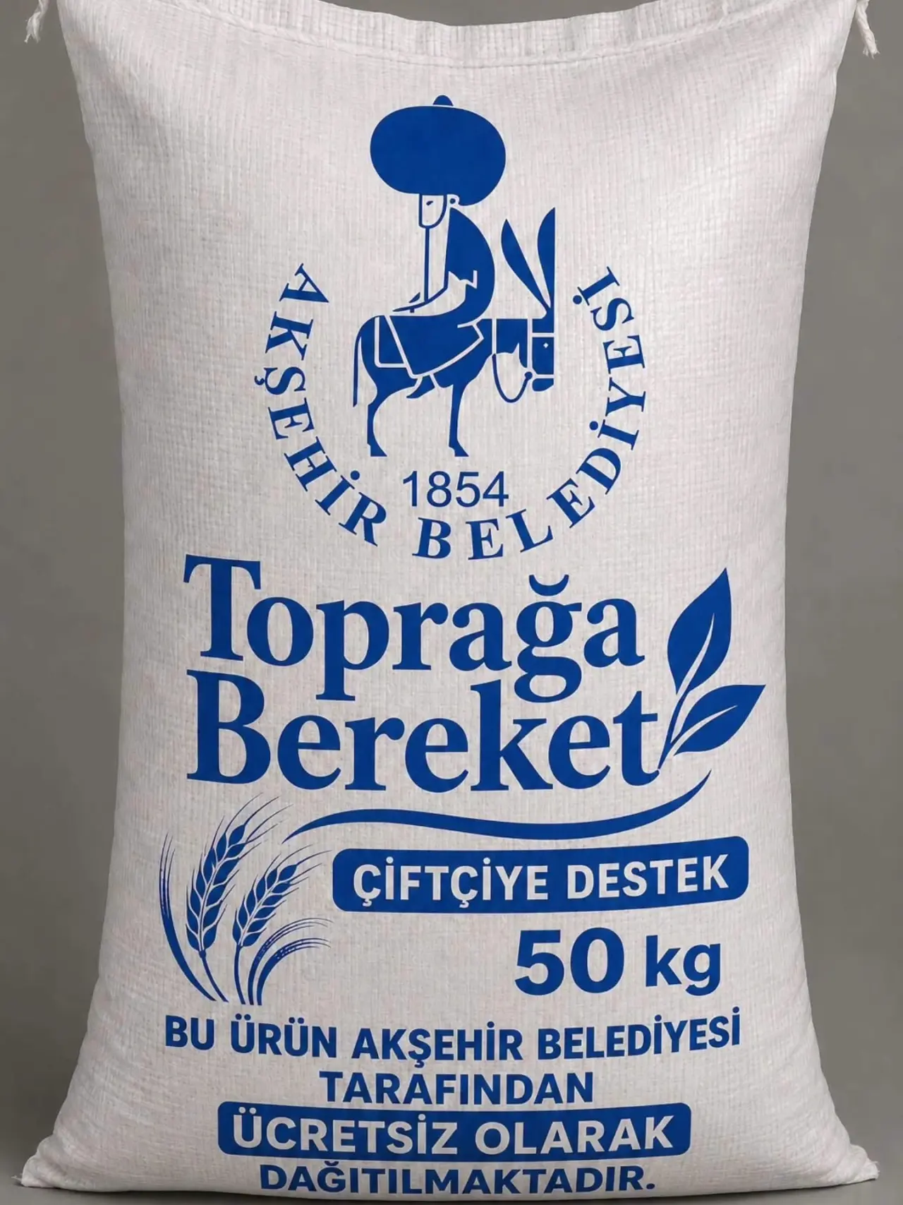 Akşehir Belediyesi Destek