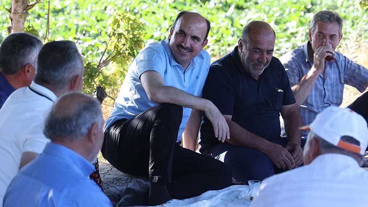 Konya'nın Tahıl Ambarında Bereketli Sezon Başladı