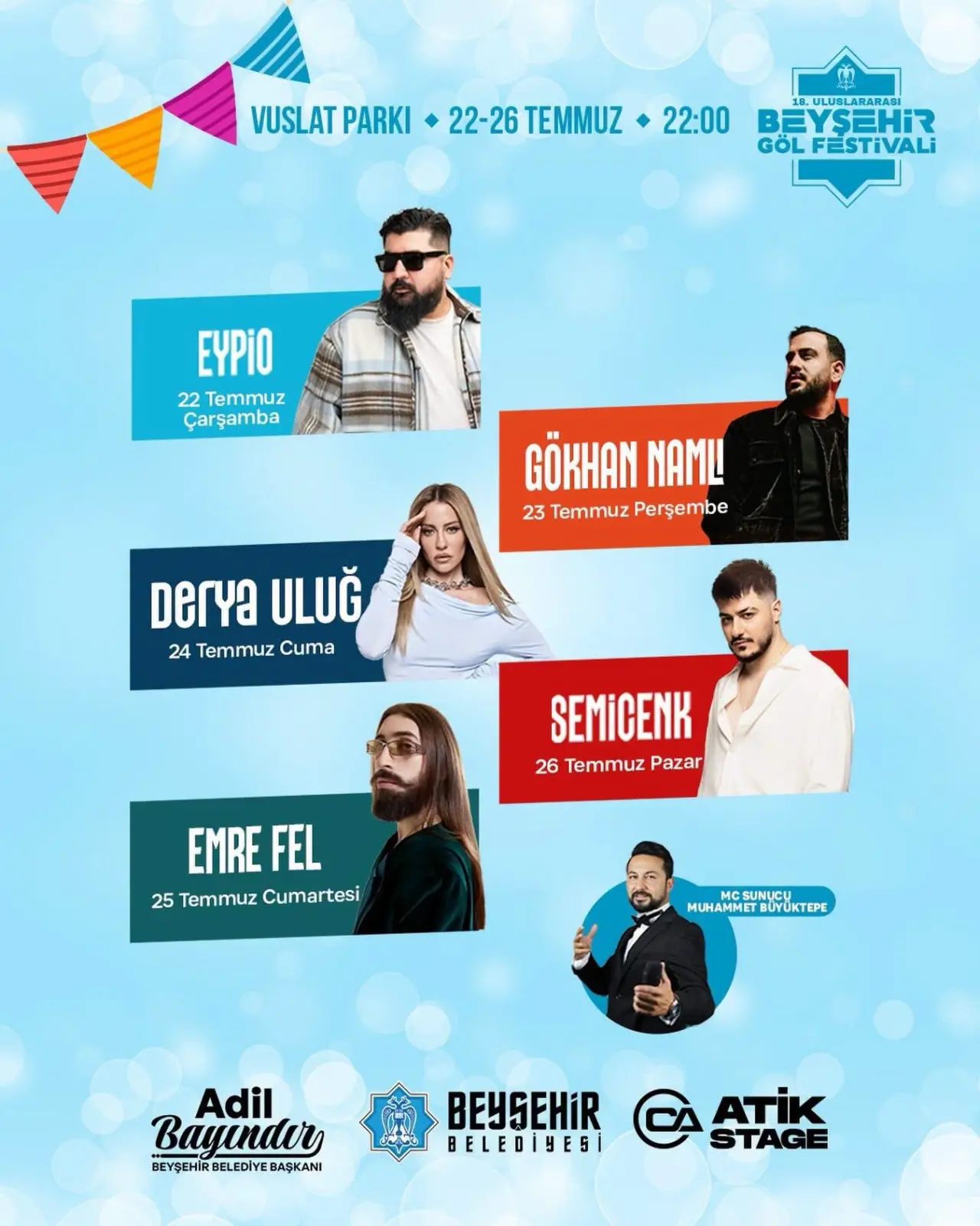 Beyşehir Konserleri