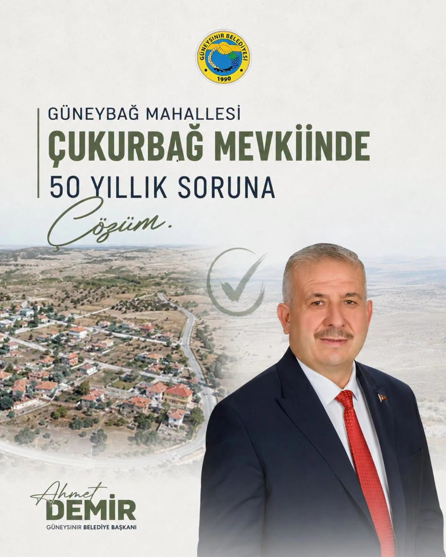 Çözümm