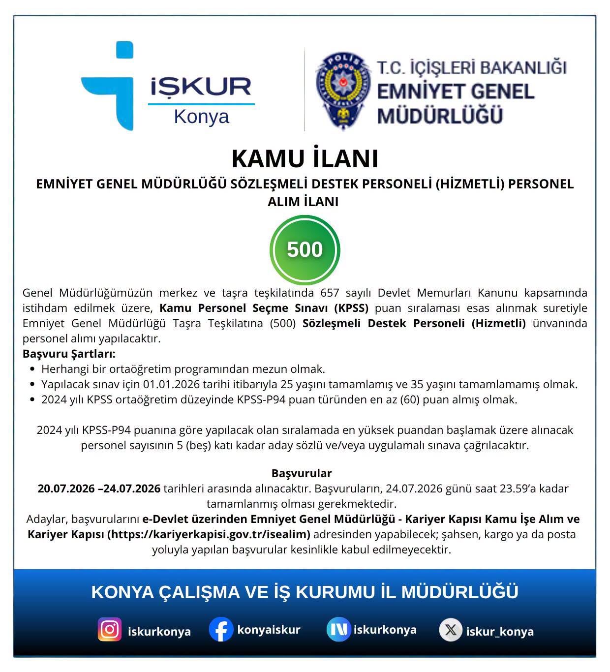 Polis Personel